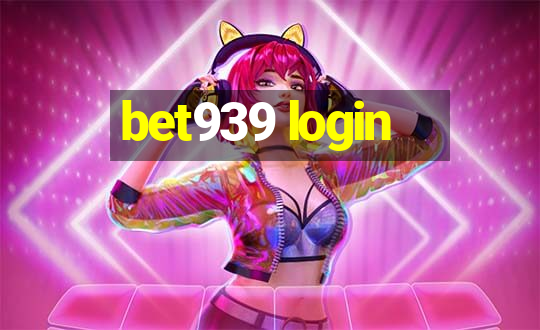 bet939 login