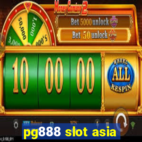 pg888 slot asia