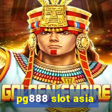 pg888 slot asia