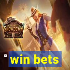 win bets