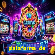 plataforma de casino online