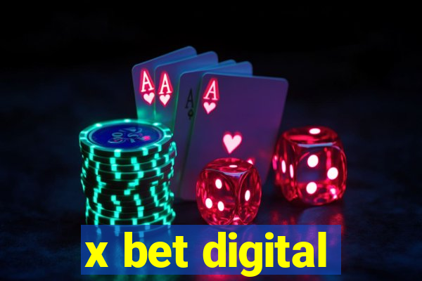 x bet digital