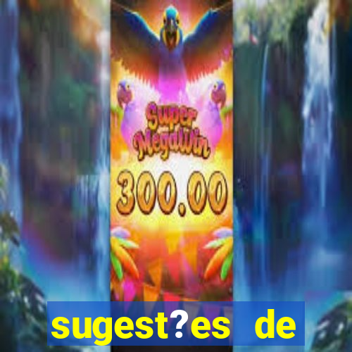 sugest?es de prendas para bingo