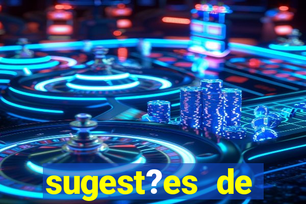 sugest?es de prendas para bingo