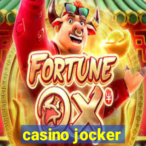 casino jocker