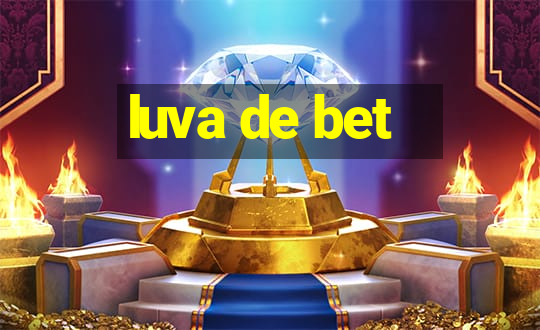 luva de bet