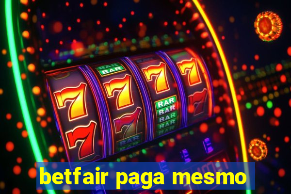 betfair paga mesmo