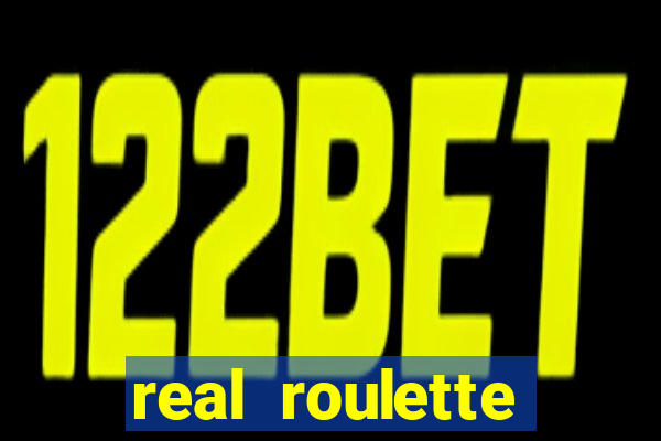 real roulette online casino