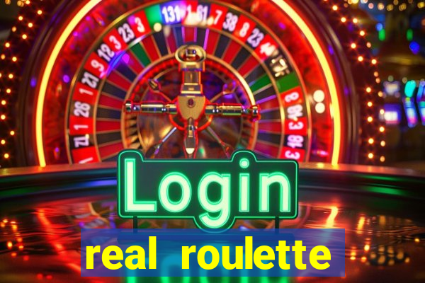 real roulette online casino