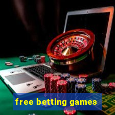 free betting games