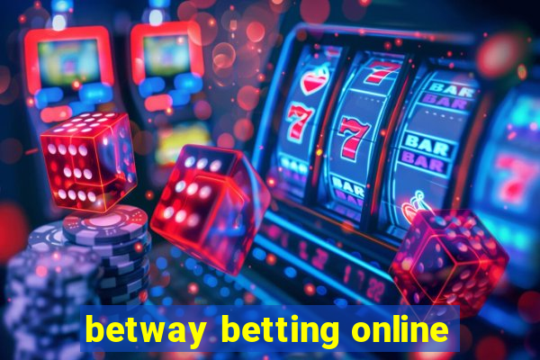 betway betting online