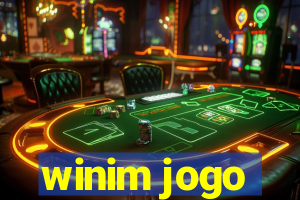 winim jogo