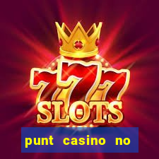 punt casino no deposit bonus codes 2022