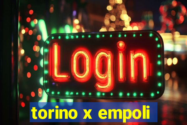 torino x empoli