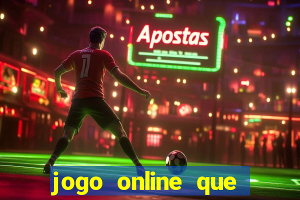 jogo online que paga de verdade