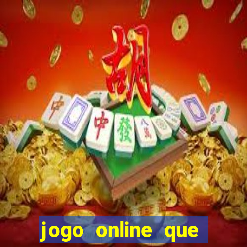 jogo online que paga de verdade