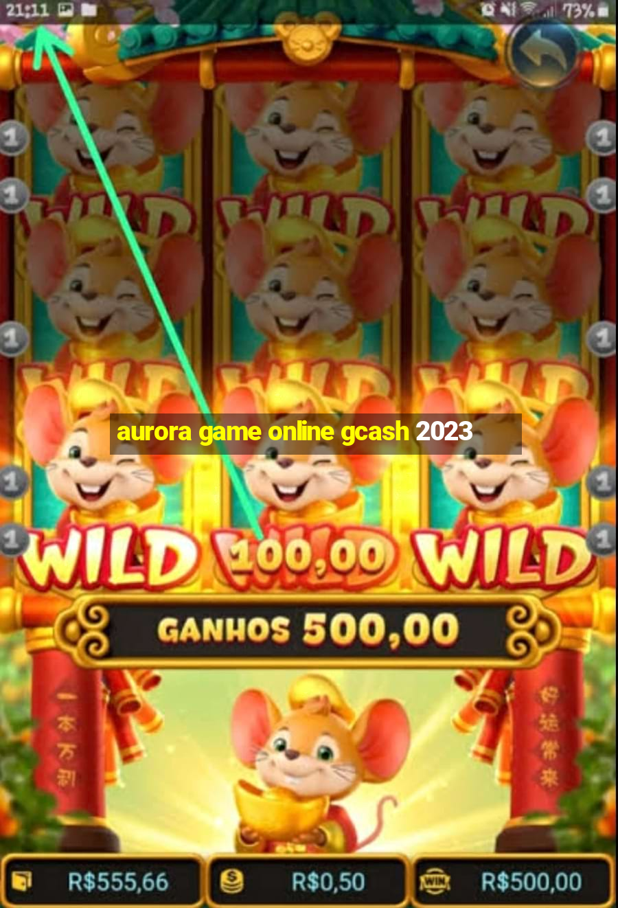 aurora game online gcash 2023