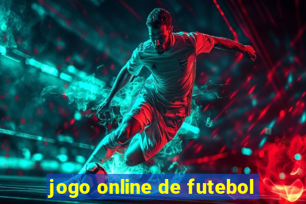 jogo online de futebol