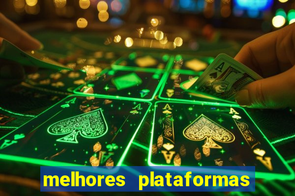 melhores plataformas de jogos