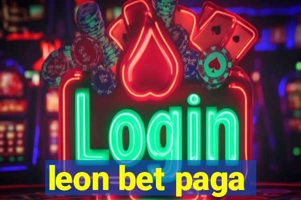 leon bet paga