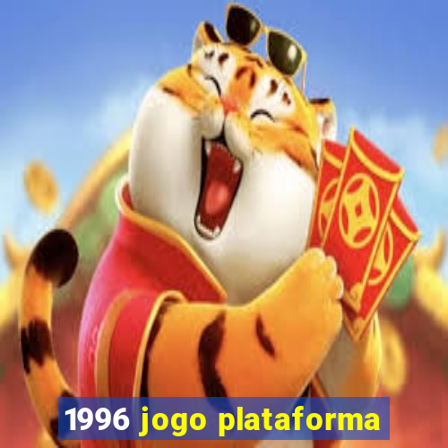 1996 jogo plataforma