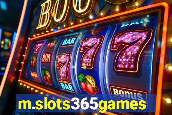 m.slots365games