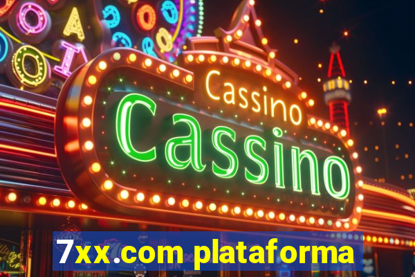 7xx.com plataforma