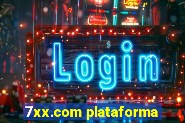 7xx.com plataforma