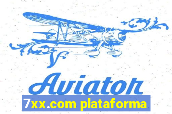 7xx.com plataforma