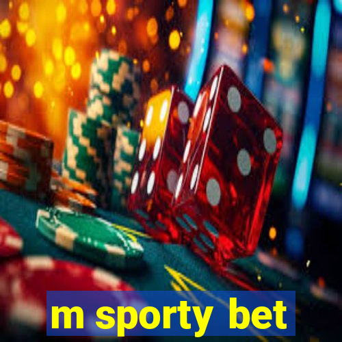 m sporty bet