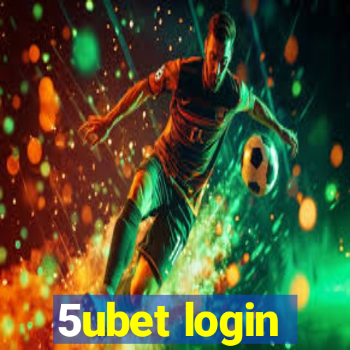 5ubet login