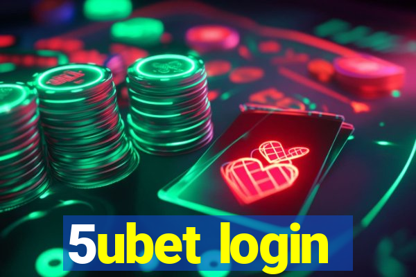 5ubet login