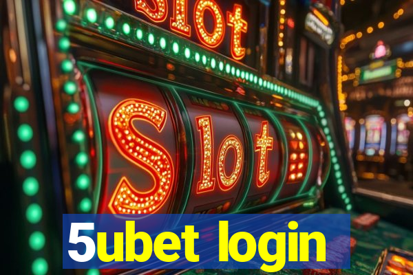 5ubet login