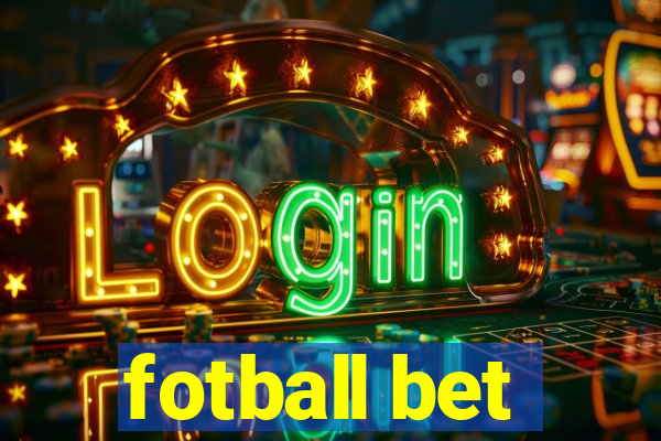 fotball bet