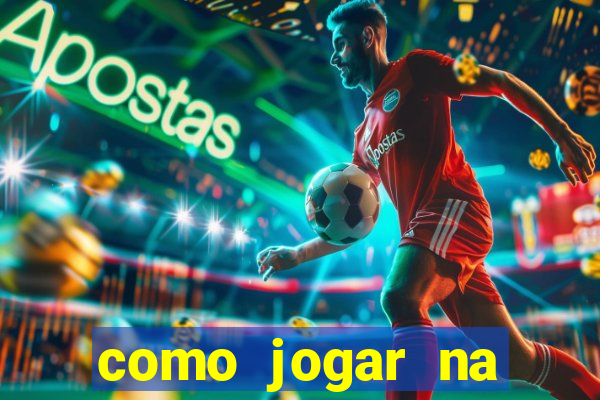 como jogar na loteca pela internet