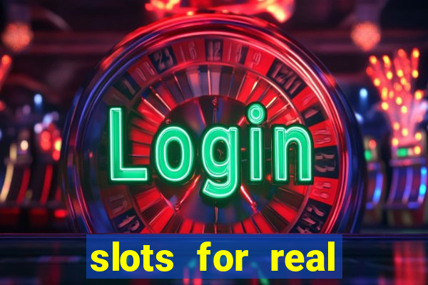 slots for real money free