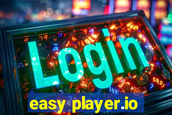 easy player.io