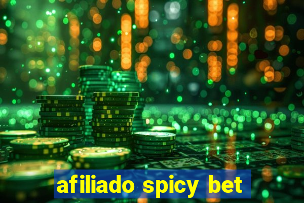 afiliado spicy bet