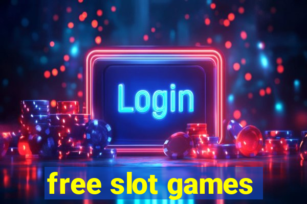 free slot games