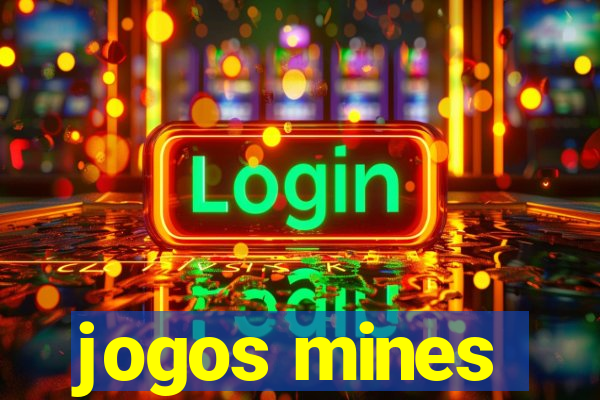 jogos mines