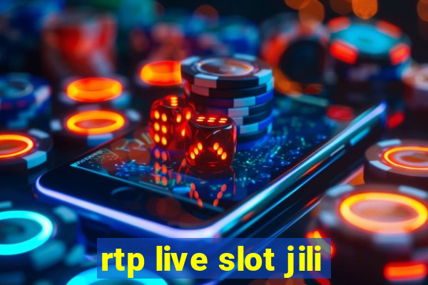 rtp live slot jili