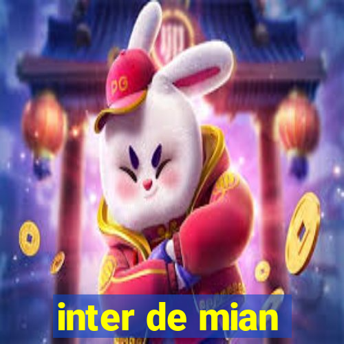 inter de mian