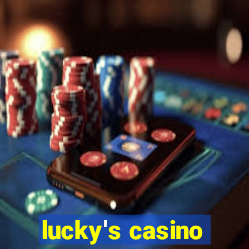 lucky's casino