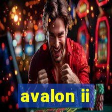 avalon ii