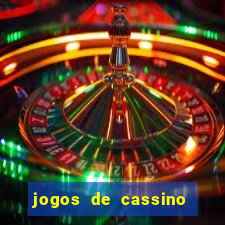 jogos de cassino online grátis