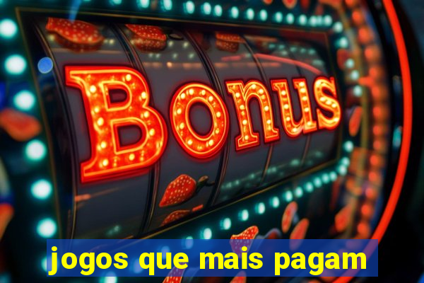 jogos que mais pagam