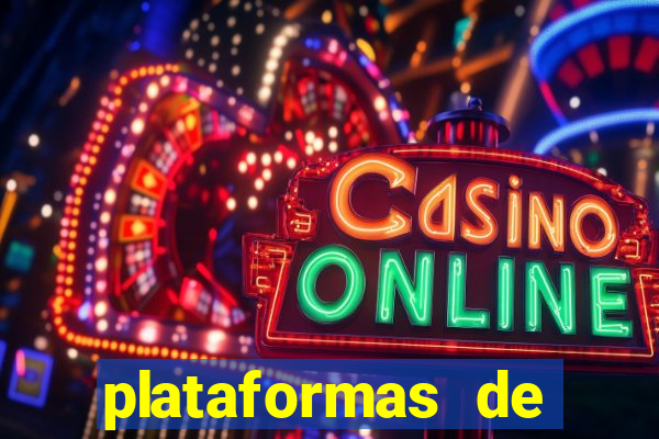 plataformas de jogos online casino