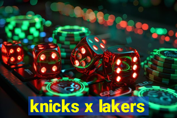 knicks x lakers