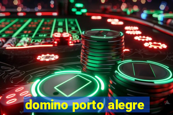 domino porto alegre