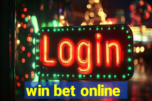 win bet online